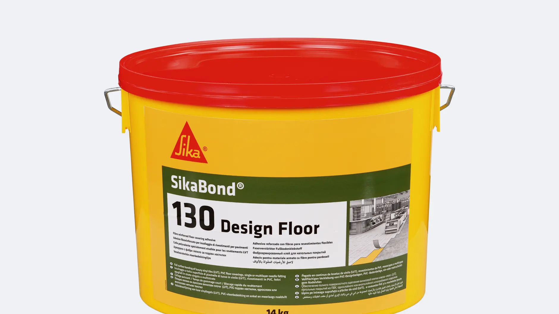 Kleber SikaBond 130 Designfloor