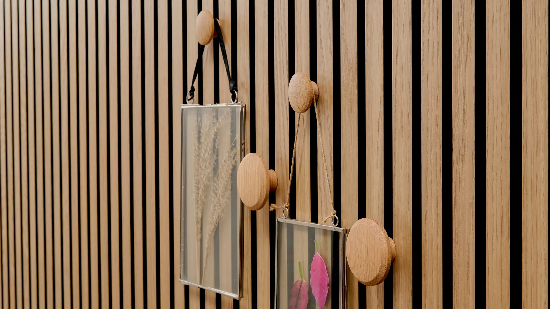Liv - Holzknopf