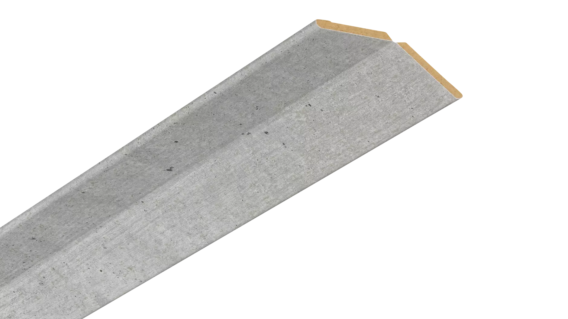 Schalholz betongrau