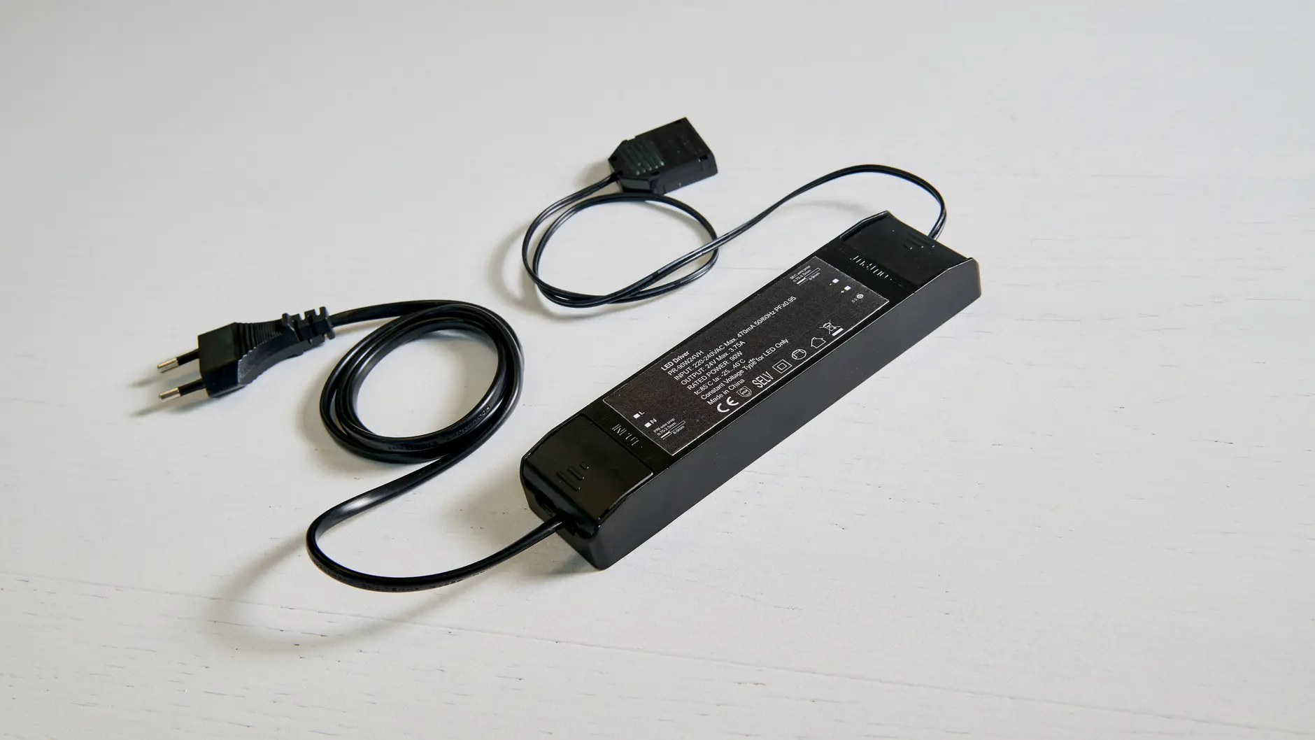 Bo - LED Streifen - Trafo