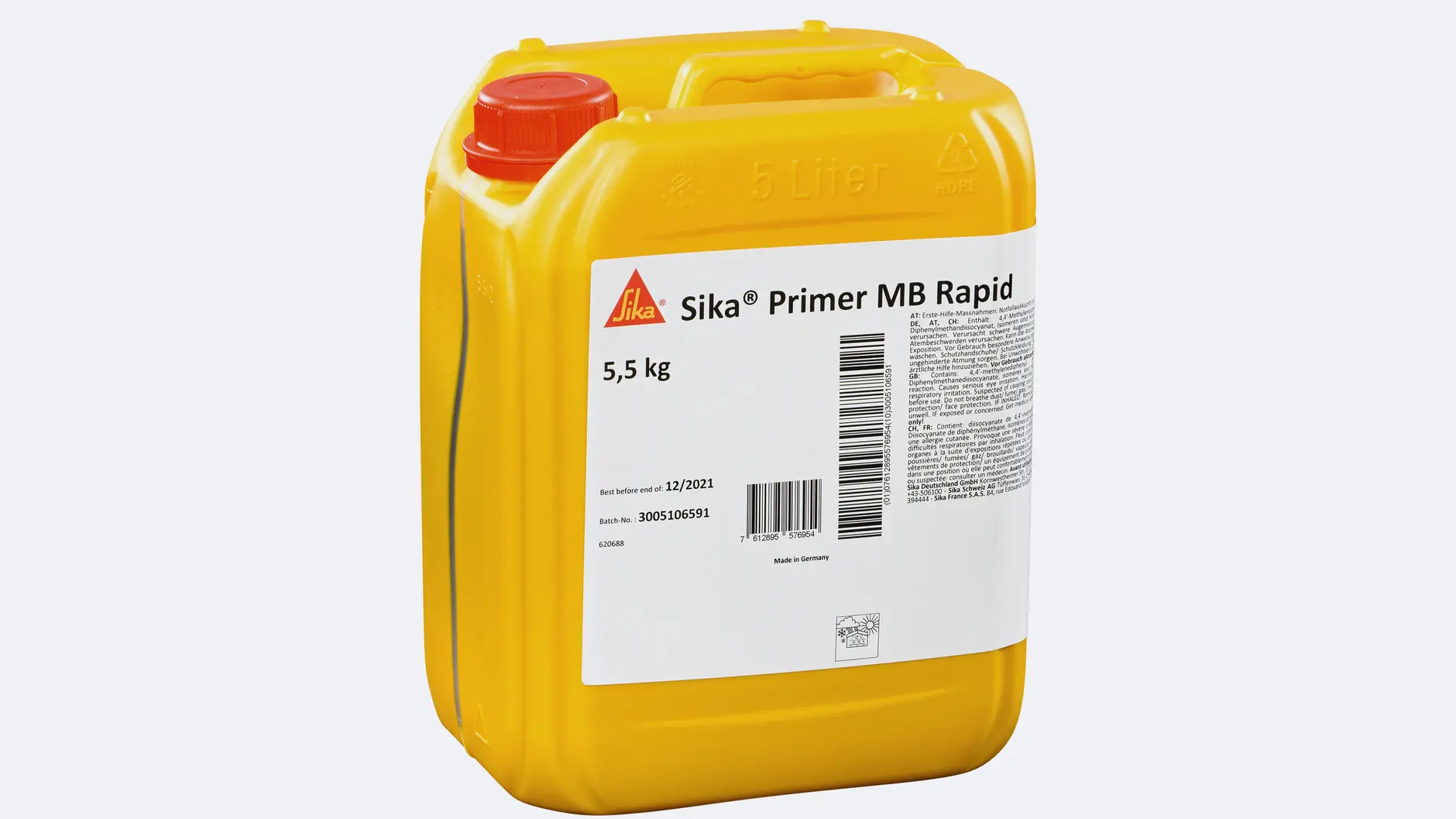 Sika Primer MB Rapid