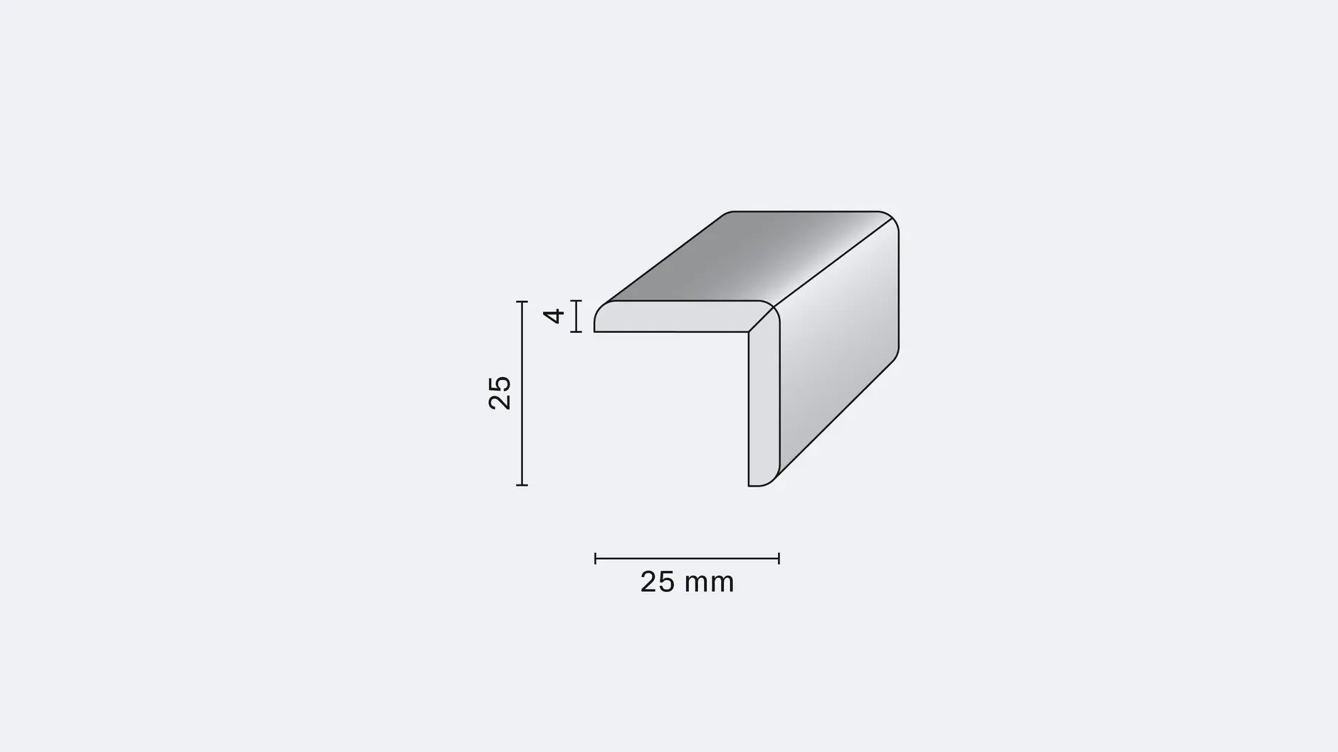 Blanc cristal uni