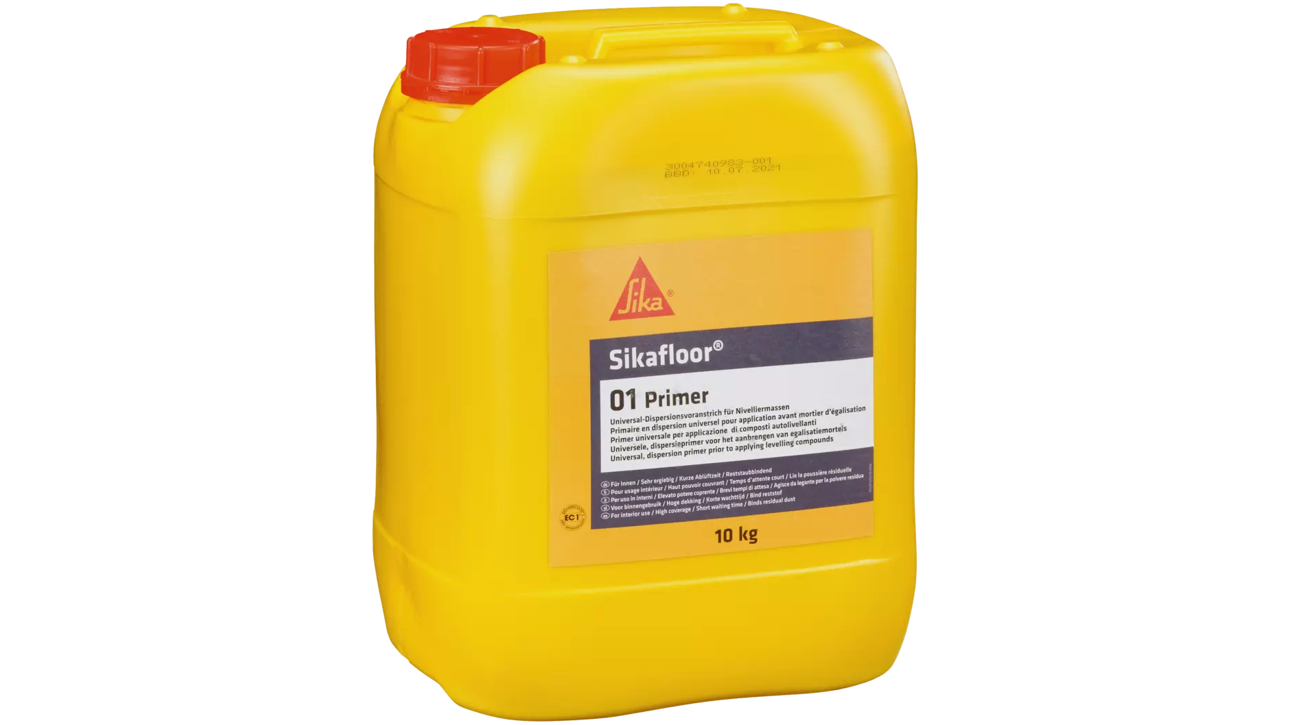 Sikafloor 01 Primer