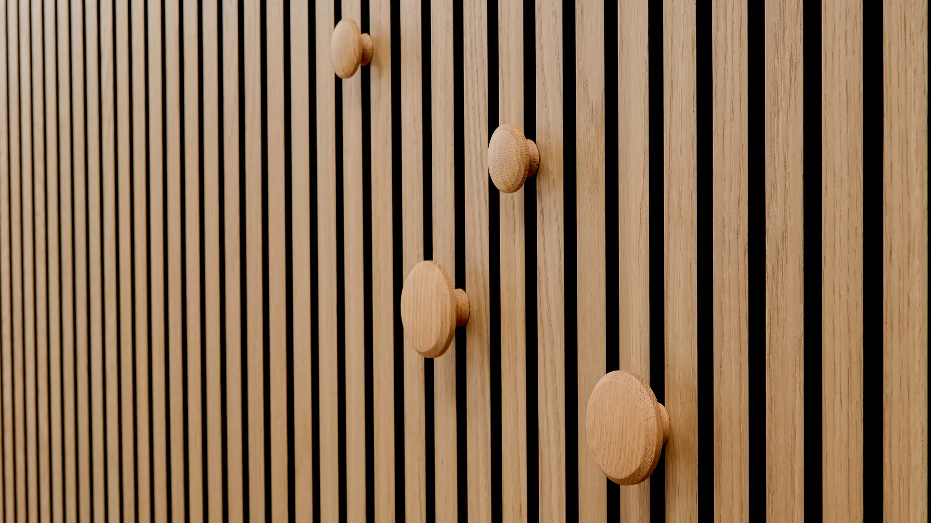 Liv - Holzknopf
