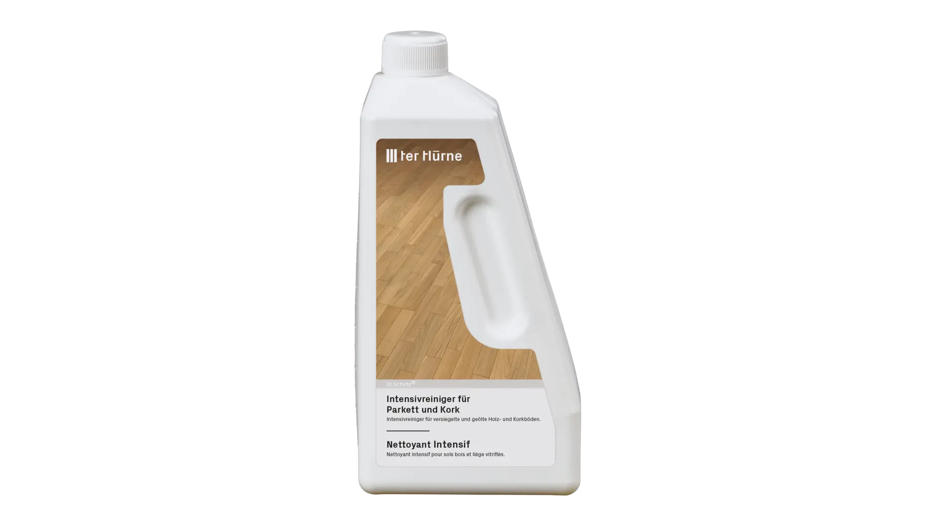 Limpiador intenso para parquet y corcho