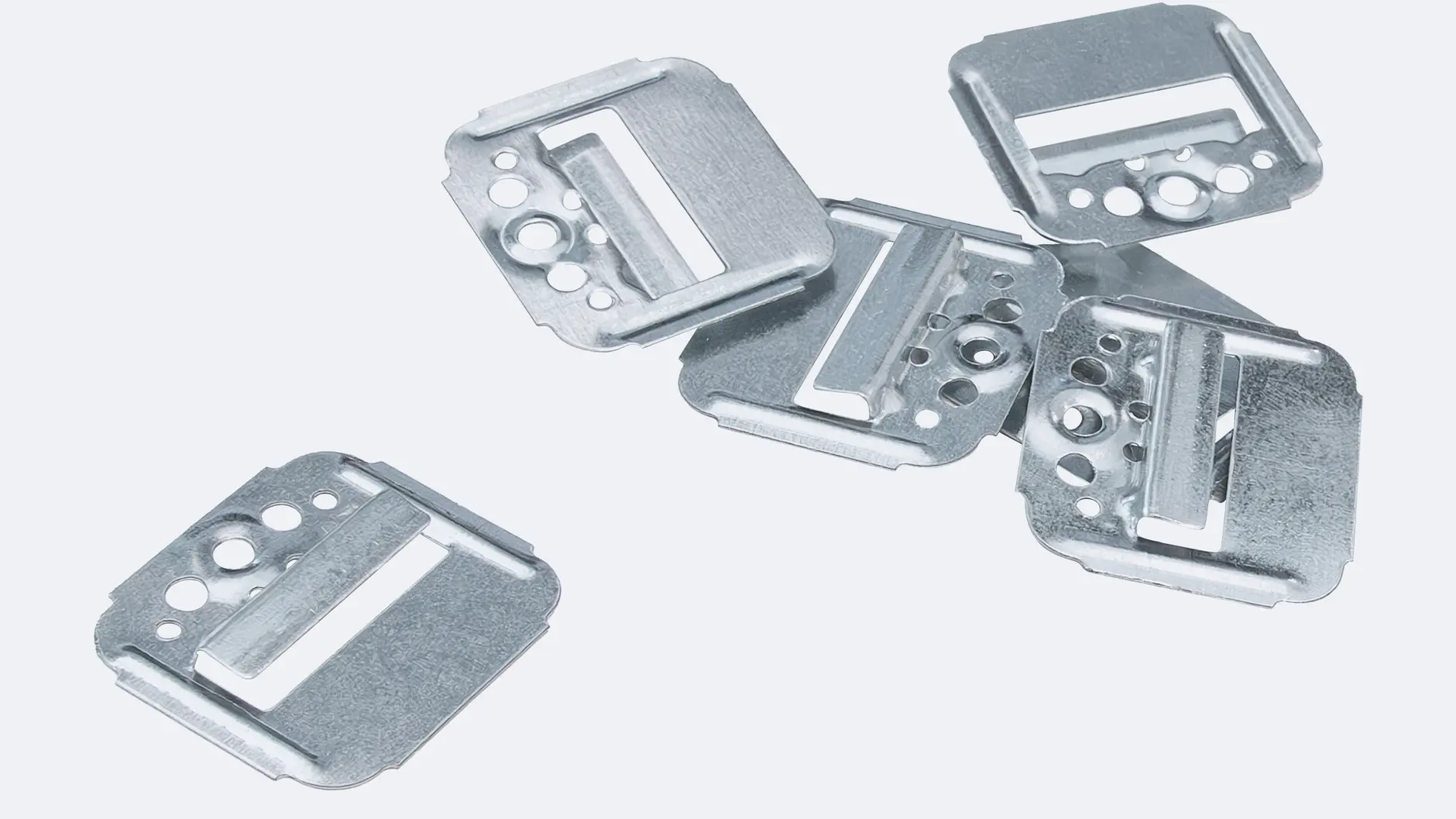 Befestigungsklammer Nr. 2