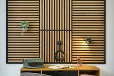 Leisten Akustikpaneele