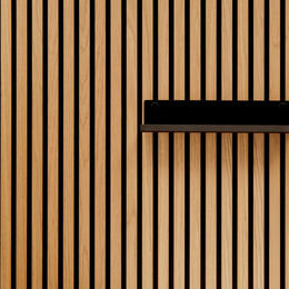 Lasse - Półka metalowa wąska