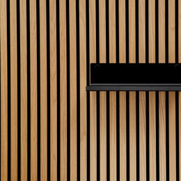 Arne - Metalen plank diep