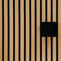 Eirik Cube - Wandlamp