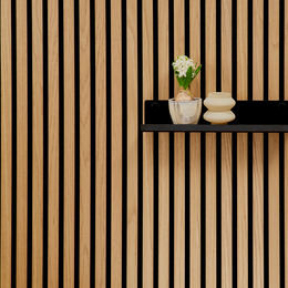 Lasse - Metalen plank smal