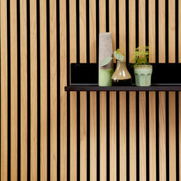 Arne - Metalen plank diep