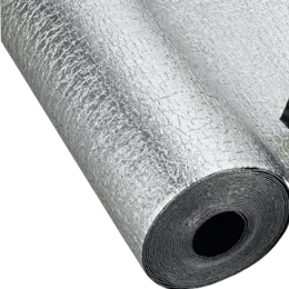 Feuille mousse PE combiné avec couche aluminium 2mm Feuille mousse PE combiné avec couche aluminium 2mm