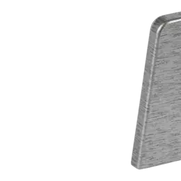 Srebrna szczotkowana Srebrna szczotkowana