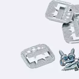 Installation clip No. T3