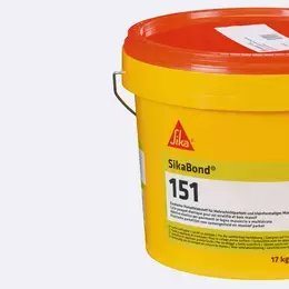Adhesive SikaBond 151 Object Adhesive SikaBond 151 Object