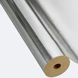 Manta AkusTec laminado de aluminio 2mm