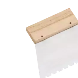 Toothed spatula B11 Toothed spatula B11