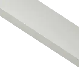 Blanc cristal uni Blanc cristal uni