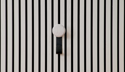 Eilin - Hook short with wooden knob