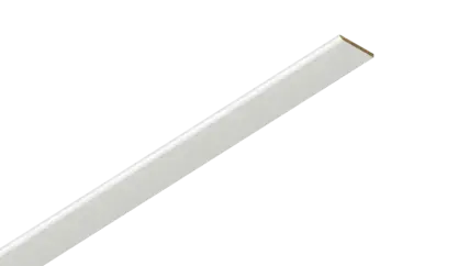 Blanc brillant uni Blanc brillant uni