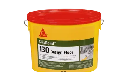 Adhesive SikaBond 130 Designfloor Adhesive SikaBond 130 Designfloor