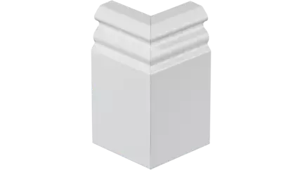 Crystal white Crystal white