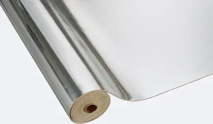 AkusTec-mat met alu-isolatie 3mm