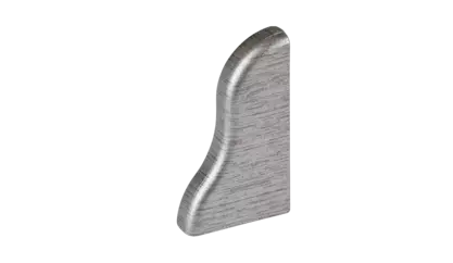 Silber gebürstet Silber gebürstet