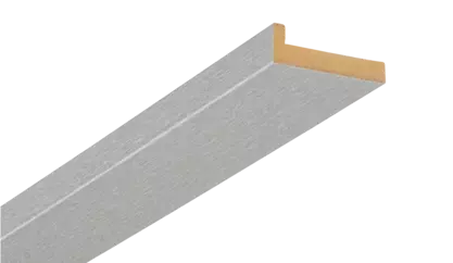 Aluminium argent métal brossé Aluminium argent métal brossé