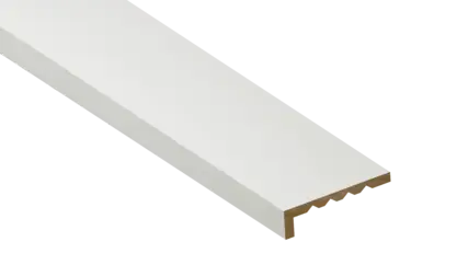 Blanc brillant uni Blanc brillant uni