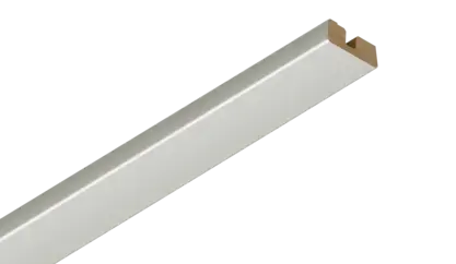 Blanc brillant uni Blanc brillant uni