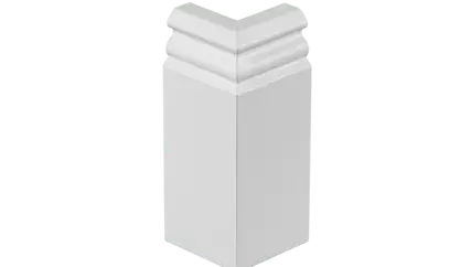 Crystal white Crystal white