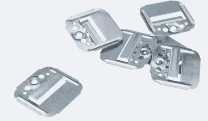 Befestigungsklammer Nr. 2