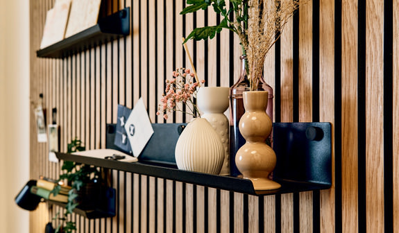 Arne - balda profunda