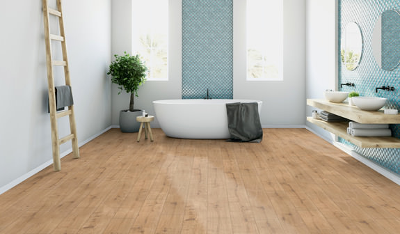 Dureco Floor, Bathroom Laminate Flooring