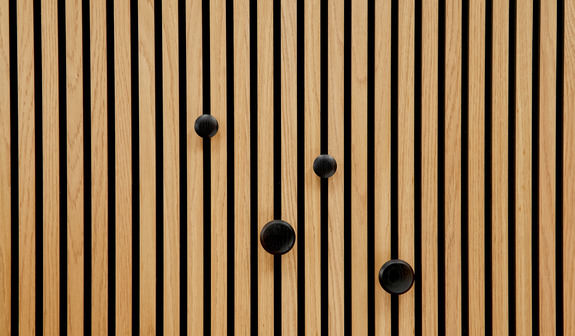 Björn - botón de madera Björn - botón de madera