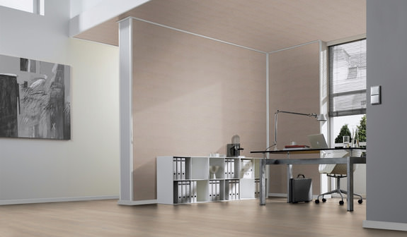 Lino gris natural Lino gris natural