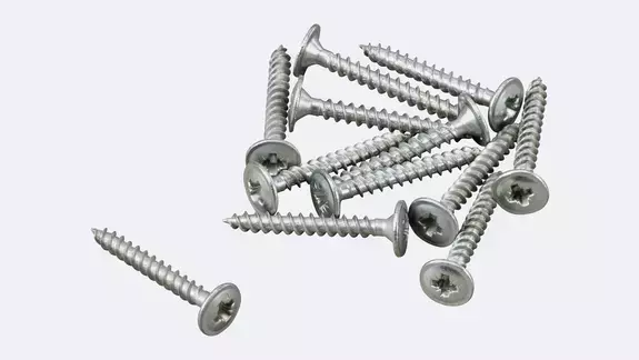 Spax vis spéciales galvanisées3x25mm Spax vis spéciales galvanisées3x25mm