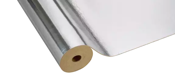 AkusTec-mat met alu-isolatie 2mm