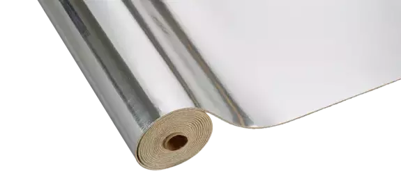 AkusTec-mat met alu-isolatie 3mm