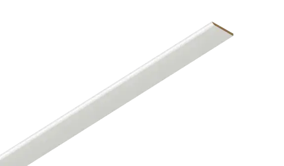 Blanc brillant uni Blanc brillant uni