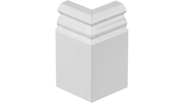 Crystal white Crystal white