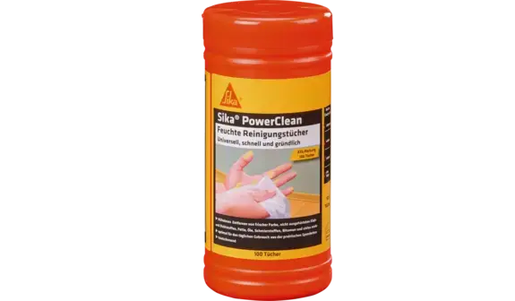 Paños Sika PowerClean