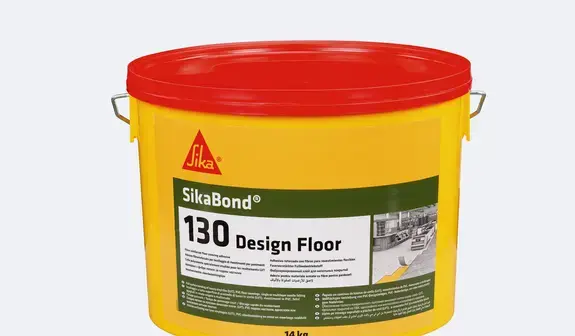 Adhesive SikaBond 130 Designfloor