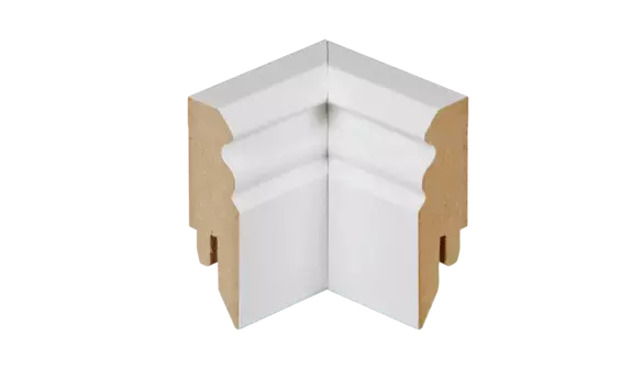 Crystal white Crystal white