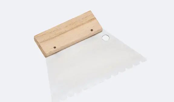 Espátula dentada B11