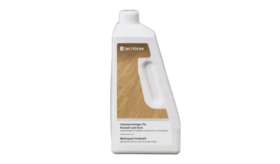 Intensief reiniger voor parket & kurk