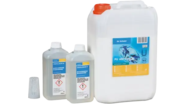 PU Anticolor Extramatt