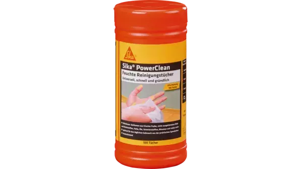 Sika PowerClean doekjes